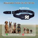 PATPET Remote Dog Training Collar - 4200FT Waterproof