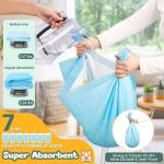 Extra Large Disposable Dog Pee Pads - 60 Count