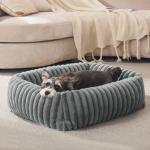 FURTIME Orthopedic Dog Bed for Small Dogs