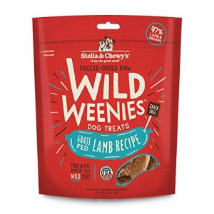 Stella & Chewy's Freeze-Dried Lamb Dog Treats