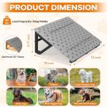 Anti-Slip Dog Ramp for Easy Stair Access
