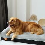 Extra Large Orthopedic Memory Foam Dog Bed