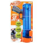 Nerf Dog Tennis Ball Launcher with 3 Balls