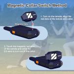 PATPET Remote Dog Training Collar - 4200FT Waterproof