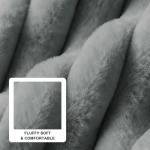 FURTIME Orthopedic Dog Bed for Small Dogs