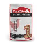 PureBites Freeze-Dried Chicken Dog Treats, 3oz