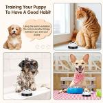 JEXCULL Dog Training Bells for Potty Training