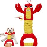 Durable Dog Toys for Aggressive Chewers - Red