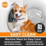 K&H Extra-Large Dog Cot Pad - Tan Fleece