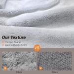 XL Soft Touch Orthopedic Dog Bed for Large Dogs