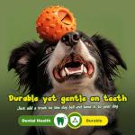 ZHIERDE 2-Pack Dog Puzzle Toys for Mental Stimulation