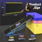 Extra Wide Dog Ramp for Cars and Trucks