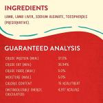 Stella & Chewy's Freeze-Dried Lamb Dog Treats