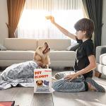 Soft Puppy Blankets - 3 Pack, Paw Print Design