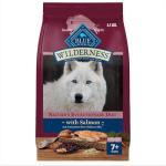 Blue Buffalo Wilderness High-Protein Senior Dog Food