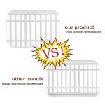 Dog Playpen Gate with 4 Folding Panels