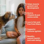 Freeze Dried Chicken Treats for Dogs & Puppies