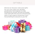 Snoozies Sherpa Travel Slippers for Women - Dogs