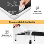 Veehoo Chew Proof Elevated Dog Bed, X-Large