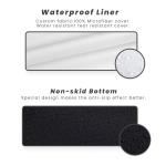 Extra Large Orthopedic Memory Foam Dog Bed