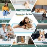 Extra Large Disposable Dog Pee Pads - 60 Count