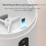 Smart Automatic Pet Feeder with Camera and APP