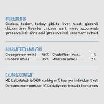 ORIJEN Grain-Free High Protein Dog Treats 3.25oz