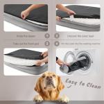 XL Soft Touch Orthopedic Dog Bed for Large Dogs