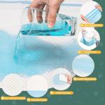 Extra Large Disposable Dog Pee Pads - 60 Count