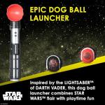 Star Wars Darth Vader Dog Ball Launcher