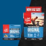 ORIJEN Grain-Free High Protein Dog Treats 3.25oz