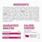 Juicy Meat Dog Treats - Steak Flavor