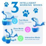 Interactive Automatic Dog Ball for Medium/Large Dogs