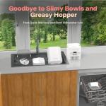 Automatic Pet Feeder with Camera and 5G WiFi