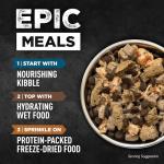 ORIJEN Grain-Free High Protein Dog Treats 3.25oz