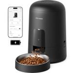 PETLIBRO WiFi Automatic Dog Food Dispenser 2L Black