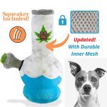 Nestpark Puppy Chiefer 3000 - Squeaky Plush Dog Toy