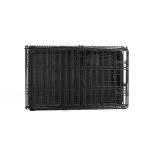 Durable Foldable Metal Pet Crate for Small Dogs