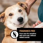 Fragrance-Free Dog Skin & Coat Moisturizer 4 oz