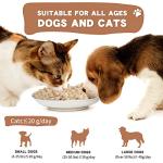Dancing Tail Freeze-Dried Chicken Treats for Pets
