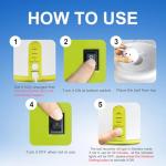 Automatic Dog Ball Launcher for Small Dogs