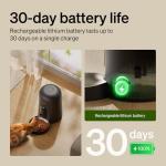 PETLIBRO WiFi Automatic Dog Food Dispenser 2L Black