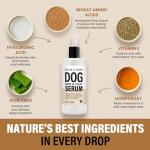 Fragrance-Free Dog Skin & Coat Moisturizer 4 oz