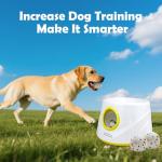 Automatic Dog Ball Launcher for Small Dogs