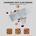 iPettie 2-in-1 Automatic Pet Feeder and Waterer