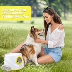 Automatic Dog Ball Launcher for Small Dogs