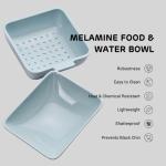 iPettie 2-in-1 Automatic Pet Feeder and Waterer