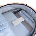 Cute Dog Flower Backpack for School and Travel