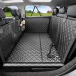 Dog Car Seat Cover for Large Dogs, Waterproof
