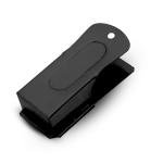 Devault Gear Black Dog Clicker with Necklace